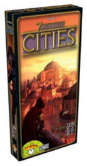 7 Wonders: Cities